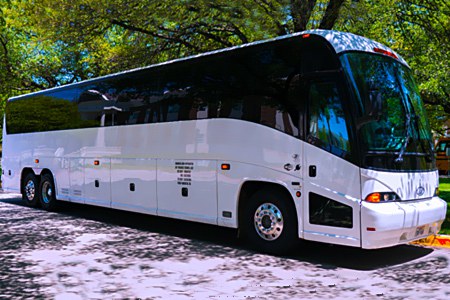 Shuttle Services With Our Motor Coaches