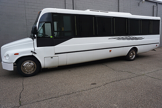 large party bus