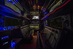 Hummer Limousine Services by the best limo company in North Salt Lake
